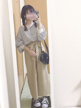 ちゃあこ🍄さんのコーディネート