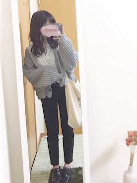 ちゃあこ🍄さんのコーディネート