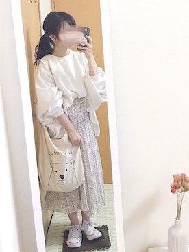 ちゃあこ🍄さんのコーディネート