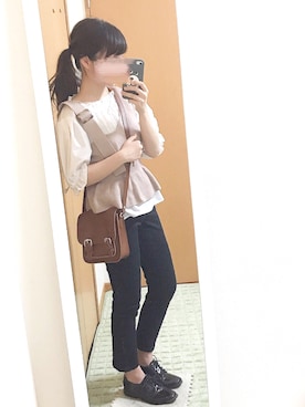 ちゃあこ🍄さんのコーディネート