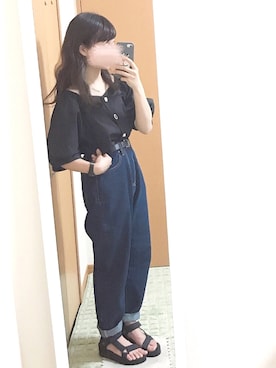 ちゃあこ🍄さんのコーディネート