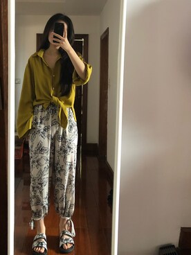 Jinさんのコーディネート