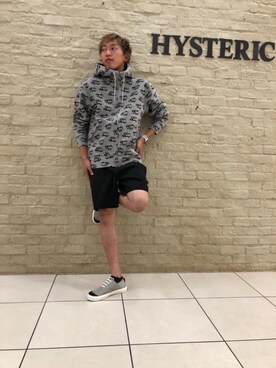 takaさん（メンズ・171cm）の夏コーディネート