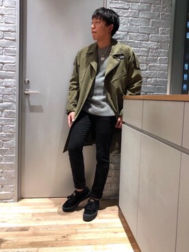 takaさんのコーディネート