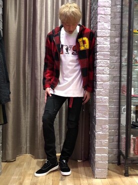 takaさんのコーディネート