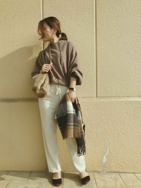 あののさんのコーディネート