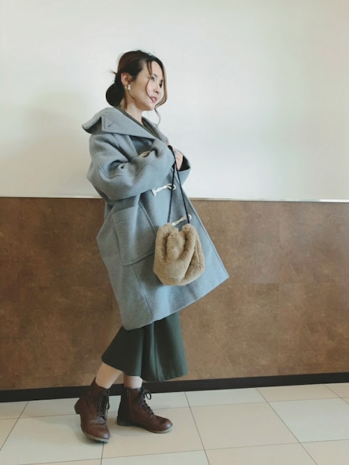 あののさんのコーディネート