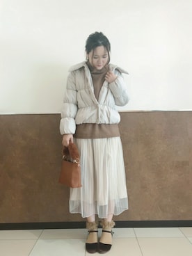 あののさんのコーディネート