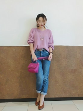 あののさんのコーディネート