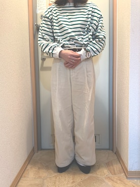 maruさんのコーディネート