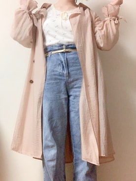 ひみさんのコーディネート