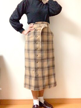 ひみさんのコーディネート