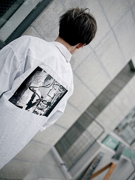 takumiさん（メンズ・173cm）の冬コーディネート