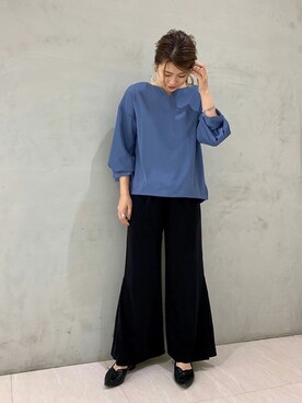 𝕒𝕪𝕒さん（レディース・167cm）の秋コーディネート