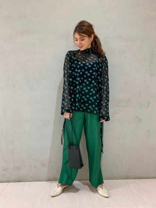 𝕒𝕪𝕒さんのコーディネート