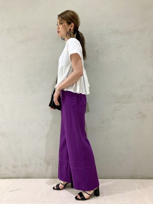 𝕒𝕪𝕒さんのコーディネート