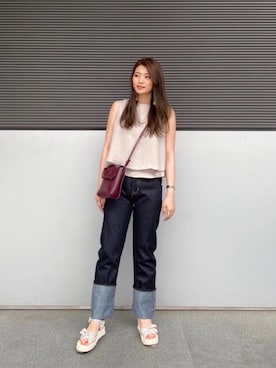 𝕒𝕪𝕒さんのコーディネート