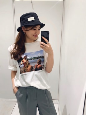 𝕒𝕪𝕒さんのコーディネート