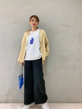 𝕒𝕪𝕒さんのコーディネート