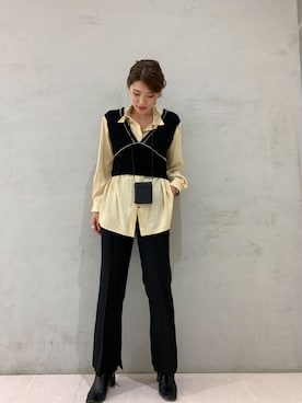 𝕒𝕪𝕒さん（レディース・167cm）の夏コーディネート