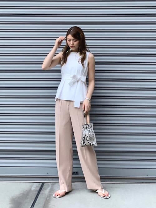 𝕒𝕪𝕒さんのコーディネート