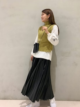 𝕒𝕪𝕒さんのコーディネート