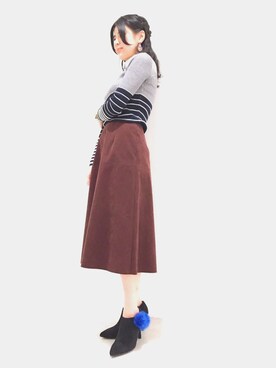 にっしーさんのコーディネート