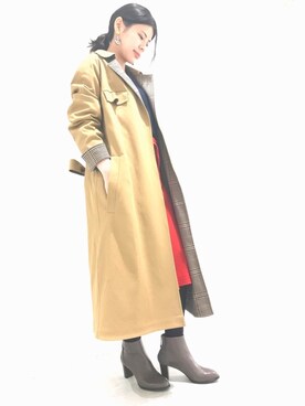 にっしーさんのコーディネート