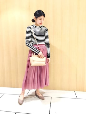 にっしーさんのコーディネート