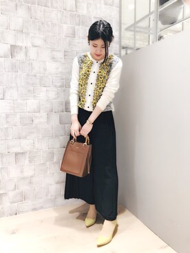 にっしーさんのコーディネート