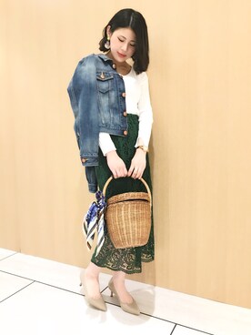 にっしーさんのコーディネート