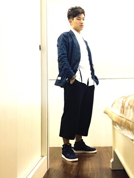 Pinkyさんのコーディネート