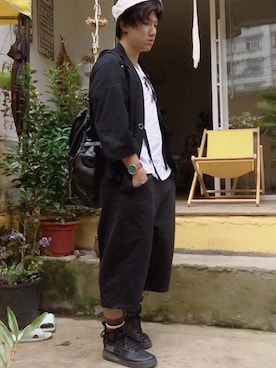 Pinkyさんのコーディネート