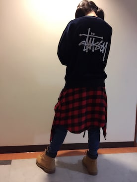 はなのすけさんのコーディネート