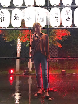 VEN-GUさんのコーディネート