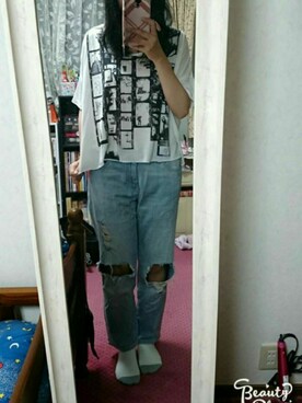 ともこふんさんのコーディネート