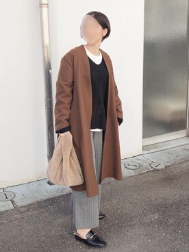 ぷん子さんのコーディネート