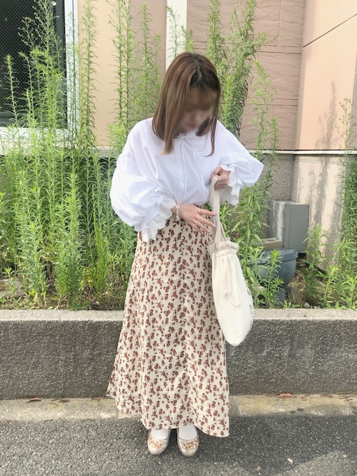 I S Grlのスカートを使ったコーディネート Wear