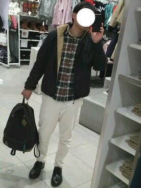 はんぞーさんのコーディネート