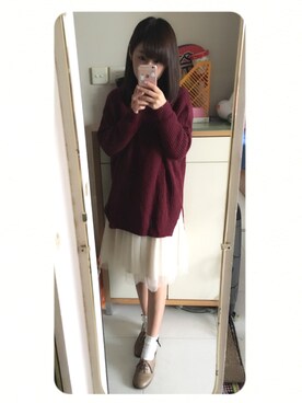 Mikonekoさんのコーディネート