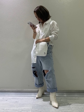 M.さんのコーディネート