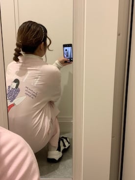 M.さんのコーディネート