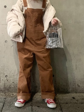 M.さんのコーディネート