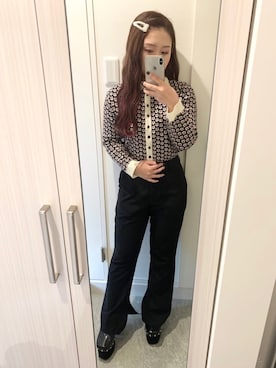 M.さんのコーディネート