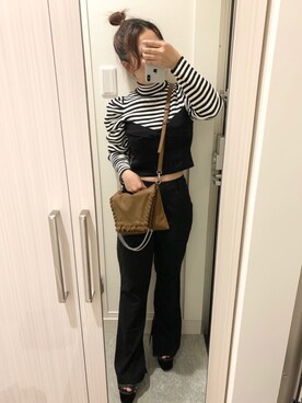 M.さんのコーディネート