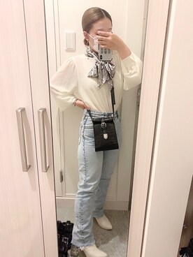 M.さんのコーディネート