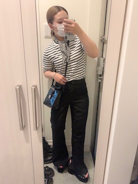 M.さんのコーディネート