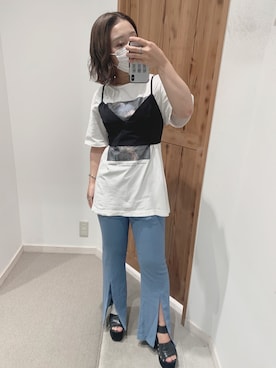 M.さんのコーディネート