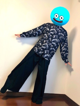 でぃさん（メンズ・172cm）の春コーディネート