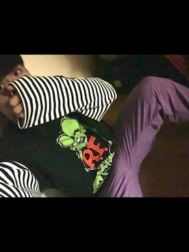 ヤマさんさん(メンズ・170cm)の秋コーディネート